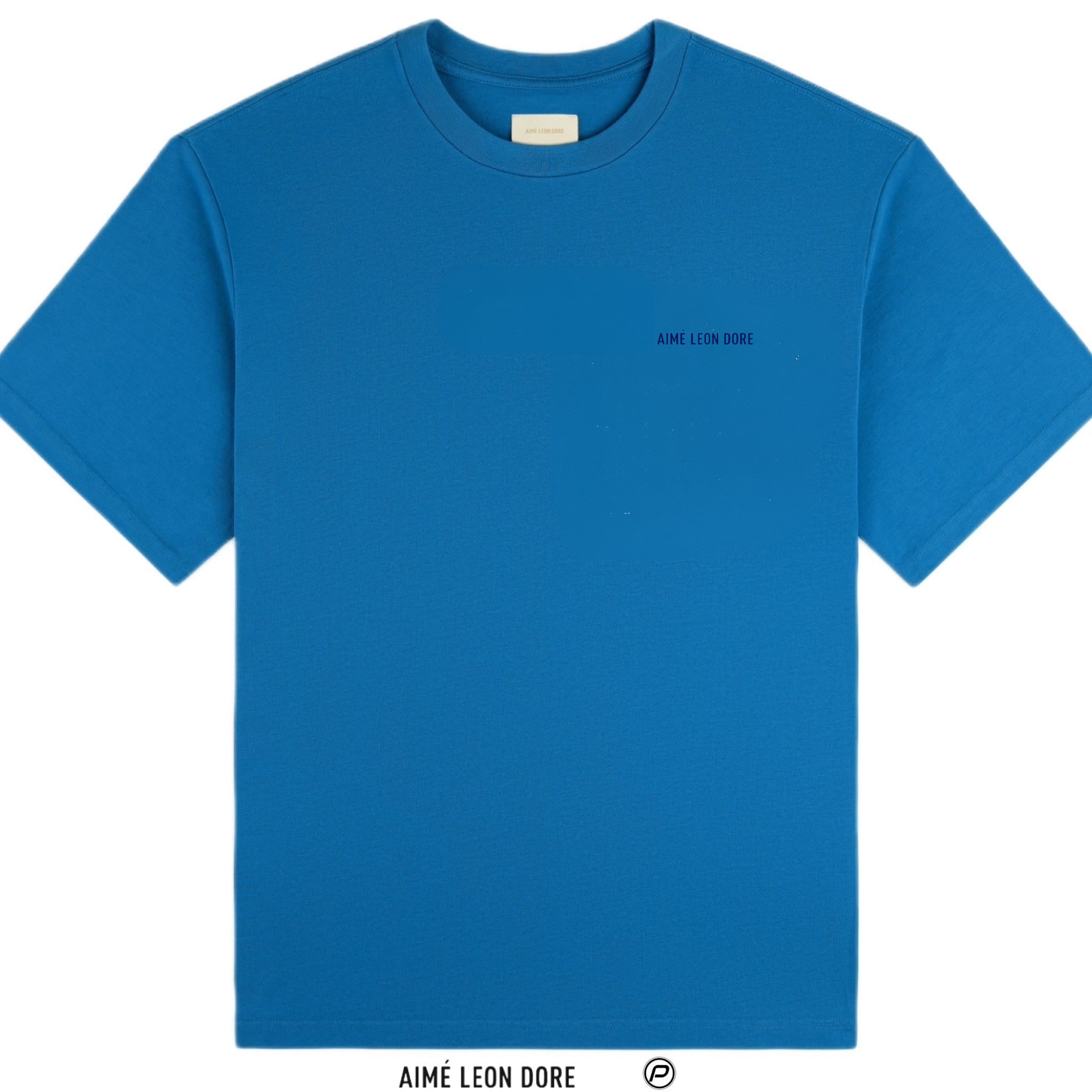 Aime Leon Dore Embroidered Uniform Tee 2018 (USED)