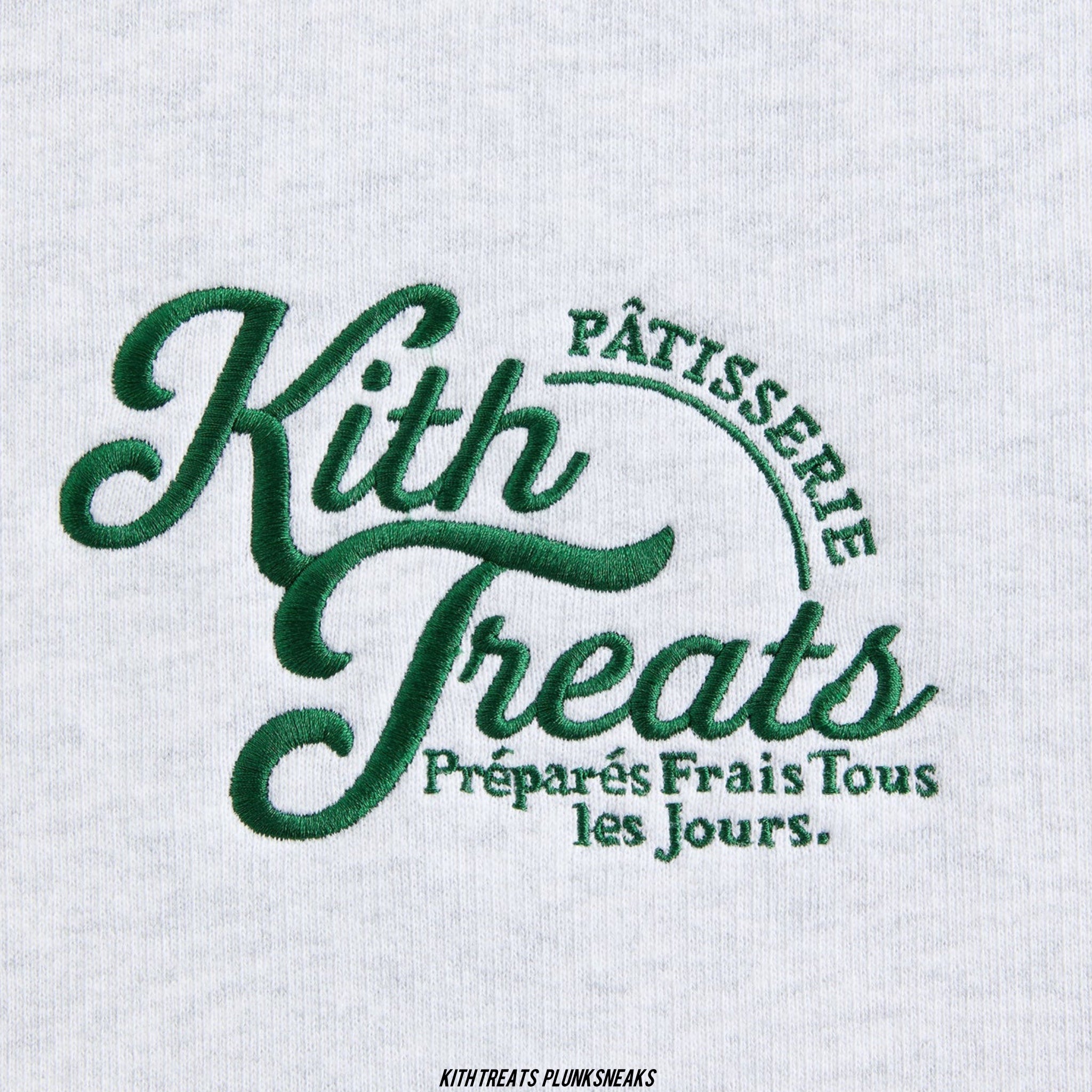 Kith Treats Store Front Williams III Hoodie