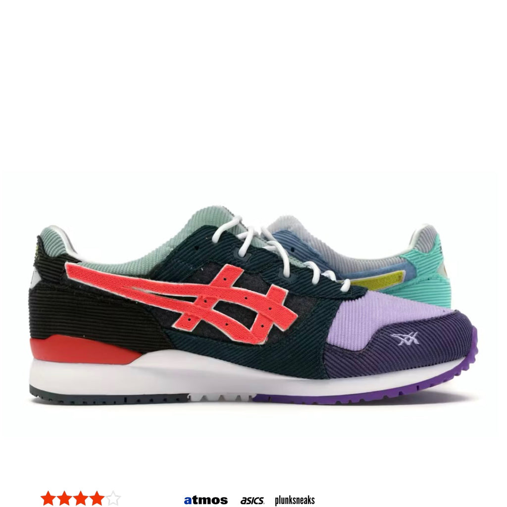 Sean Wotherspoon Atmos ASICS GEL-Lyte 3 What the Corduroy 2020 (USED)
