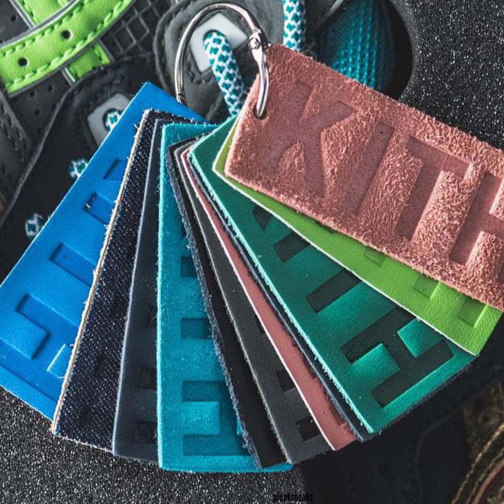 Kith Ronnie Fieg ASICS Gel Lyte 3 Homage Special Box 2015 (USED)