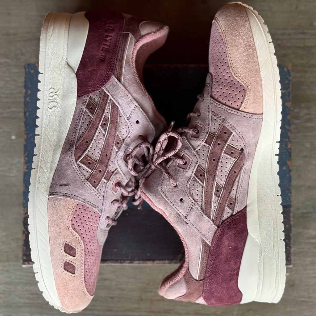 Kith Ronnie Fieg ASICS Gel Lyte 3 '07 By Invitation Only 2023 (USED)