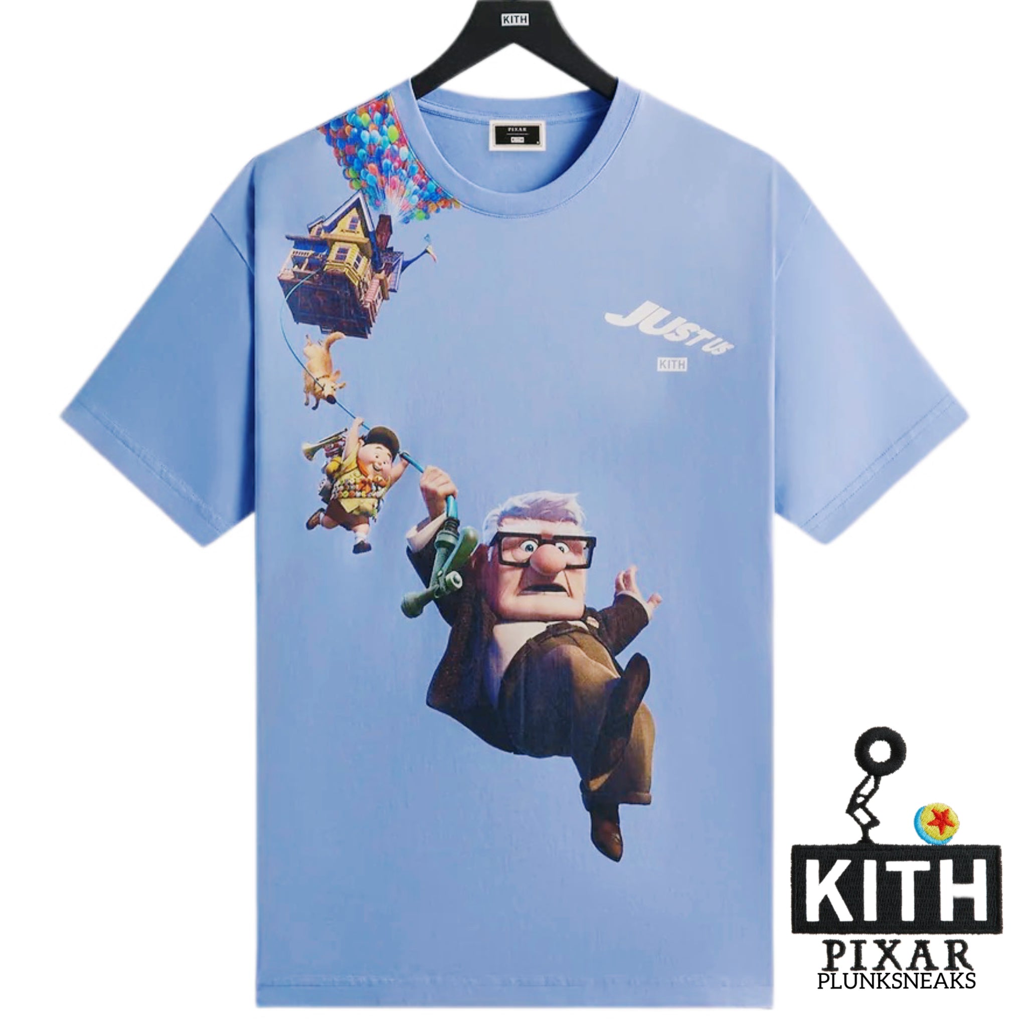 Kith Disney for Pixar Up Vintage Tee