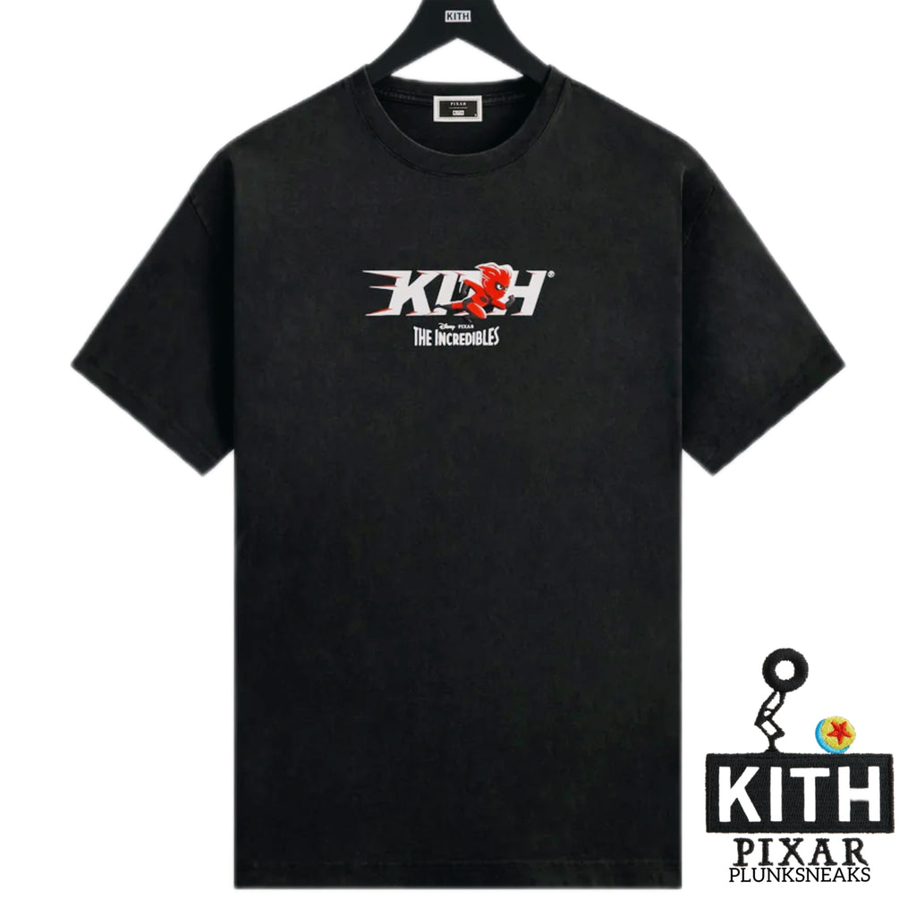 Kith Disney for Pixar The Incredibles Dash Vintage Tee
