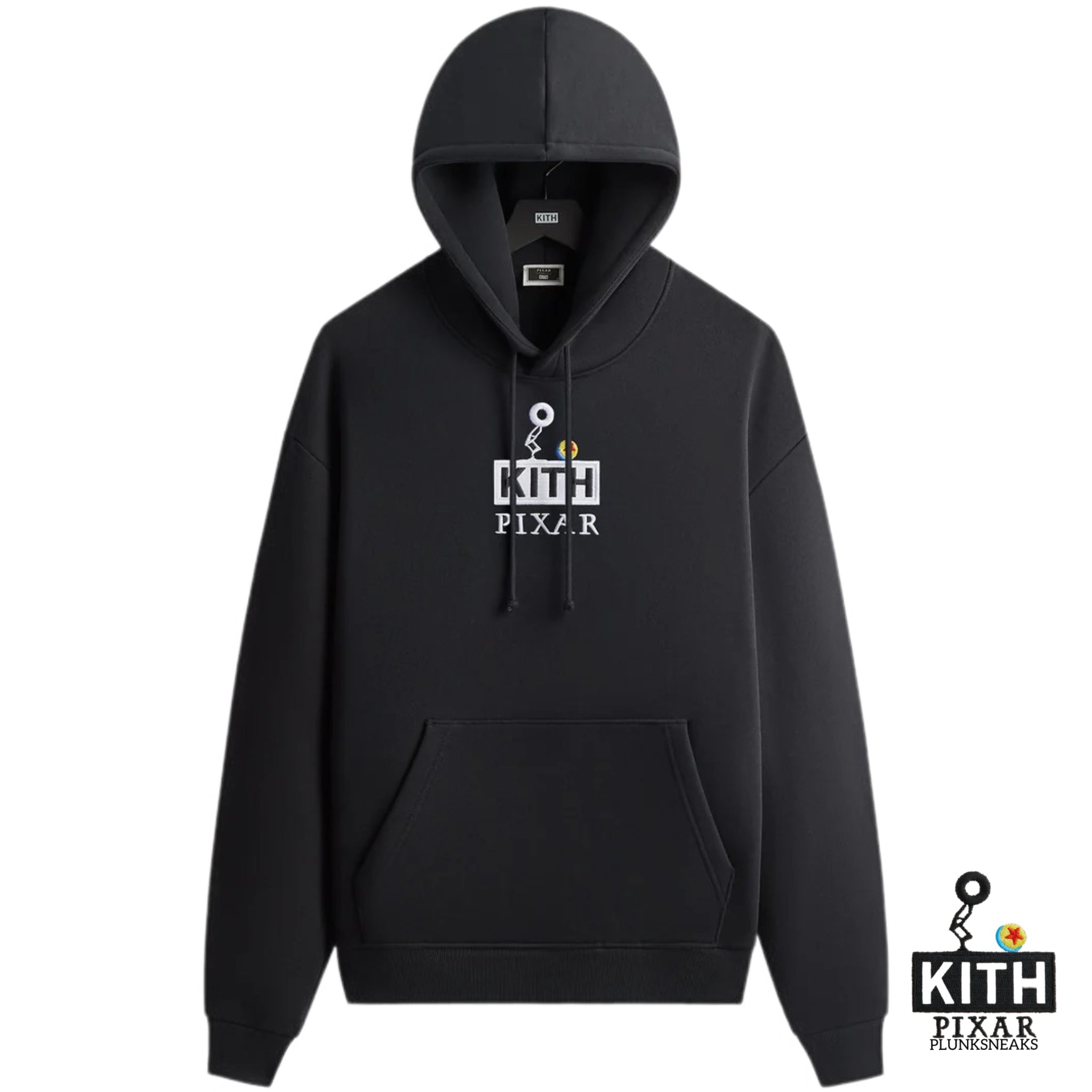 Kith Disney for Pixar Luxo Jr Classic Logo Nelson Hoodie
