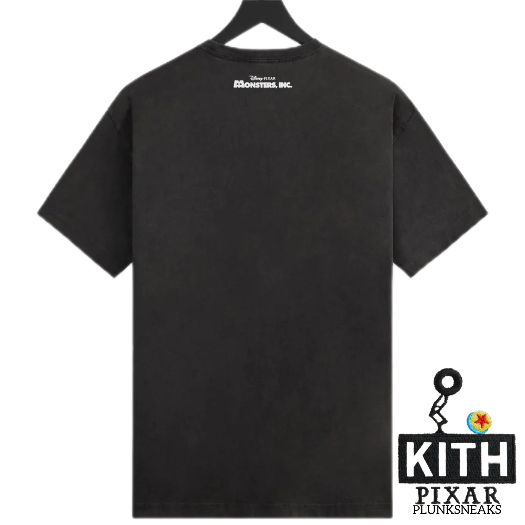 Kith Disney for Pixar Monsters Inc. Just Us Tee