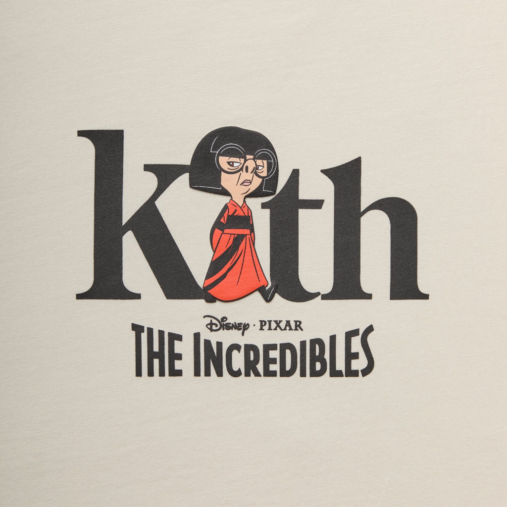 Kith Disney for Pixar The Incredibles Edna Mode Vintage Tee
