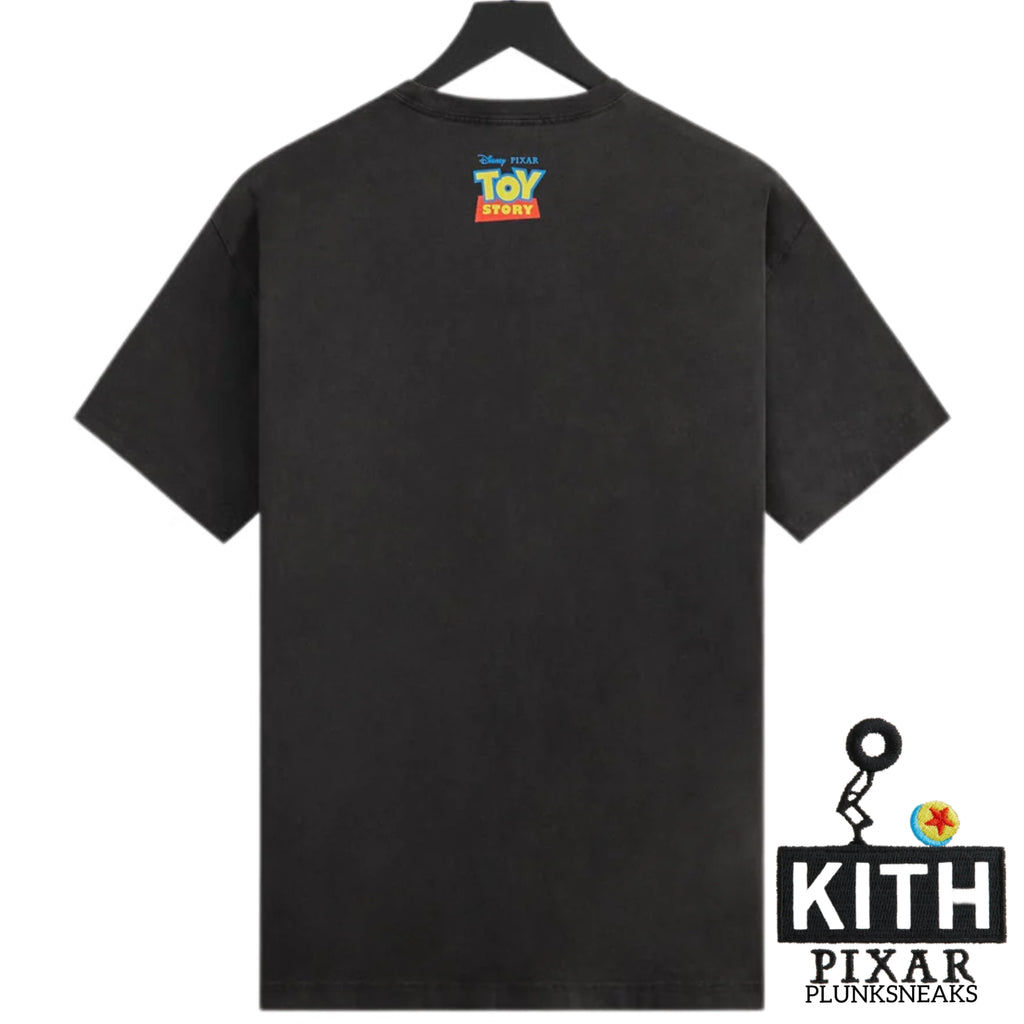 Kith Disney for Pixar Just Us Toy Story Vintage Tee