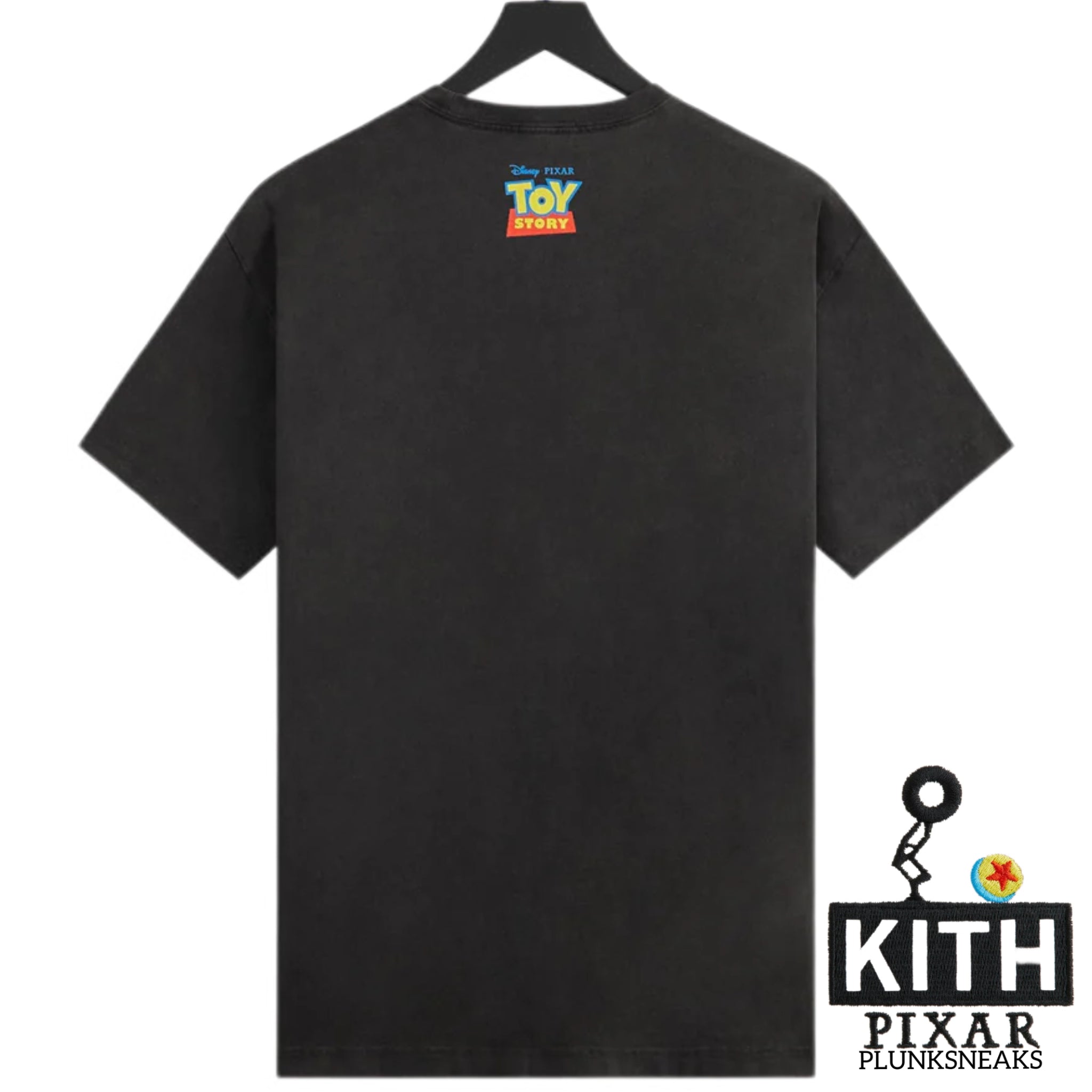 Kith Disney for Pixar Just Us Toy Story Vintage Tee