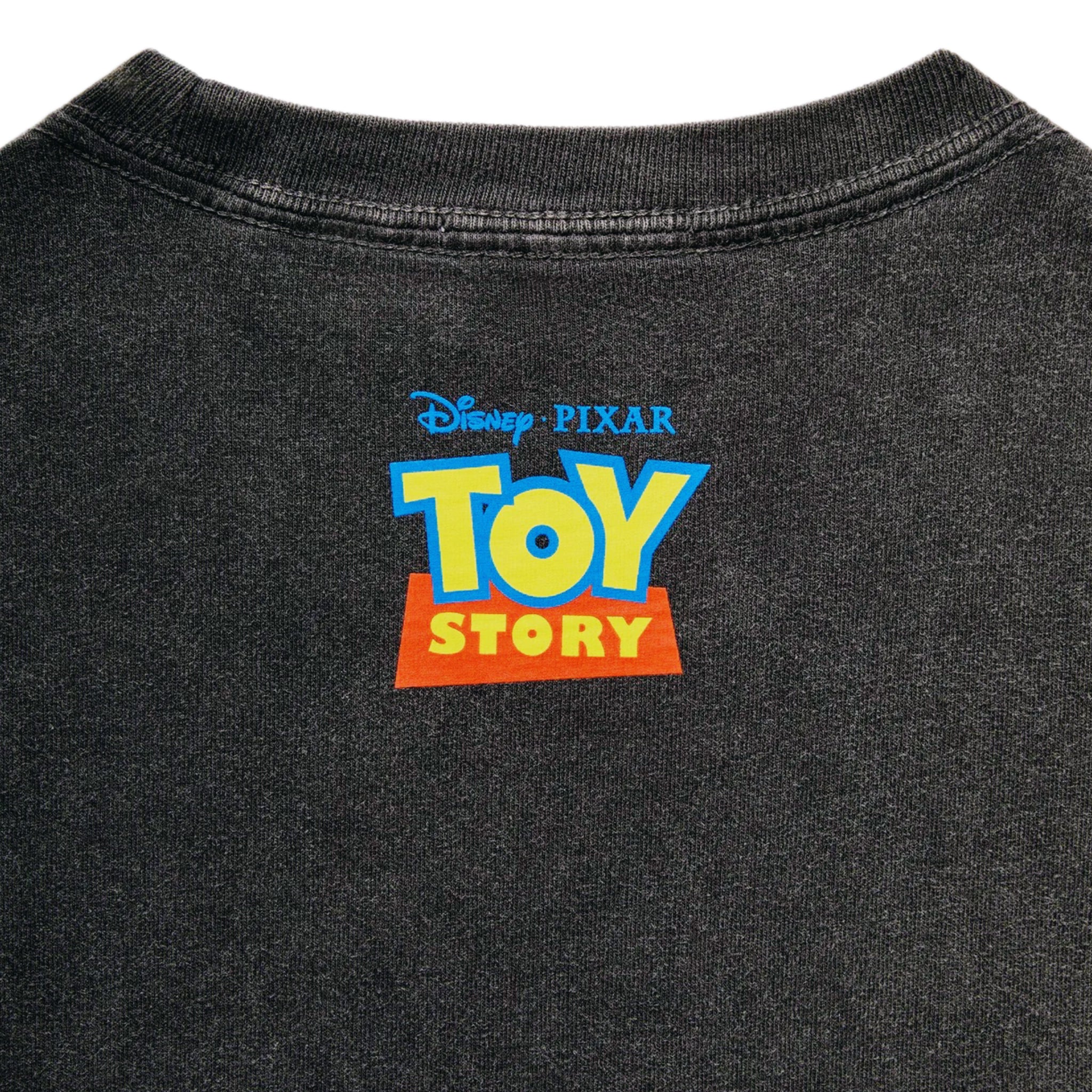 Kith Disney for Pixar Just Us Toy Story Vintage Tee