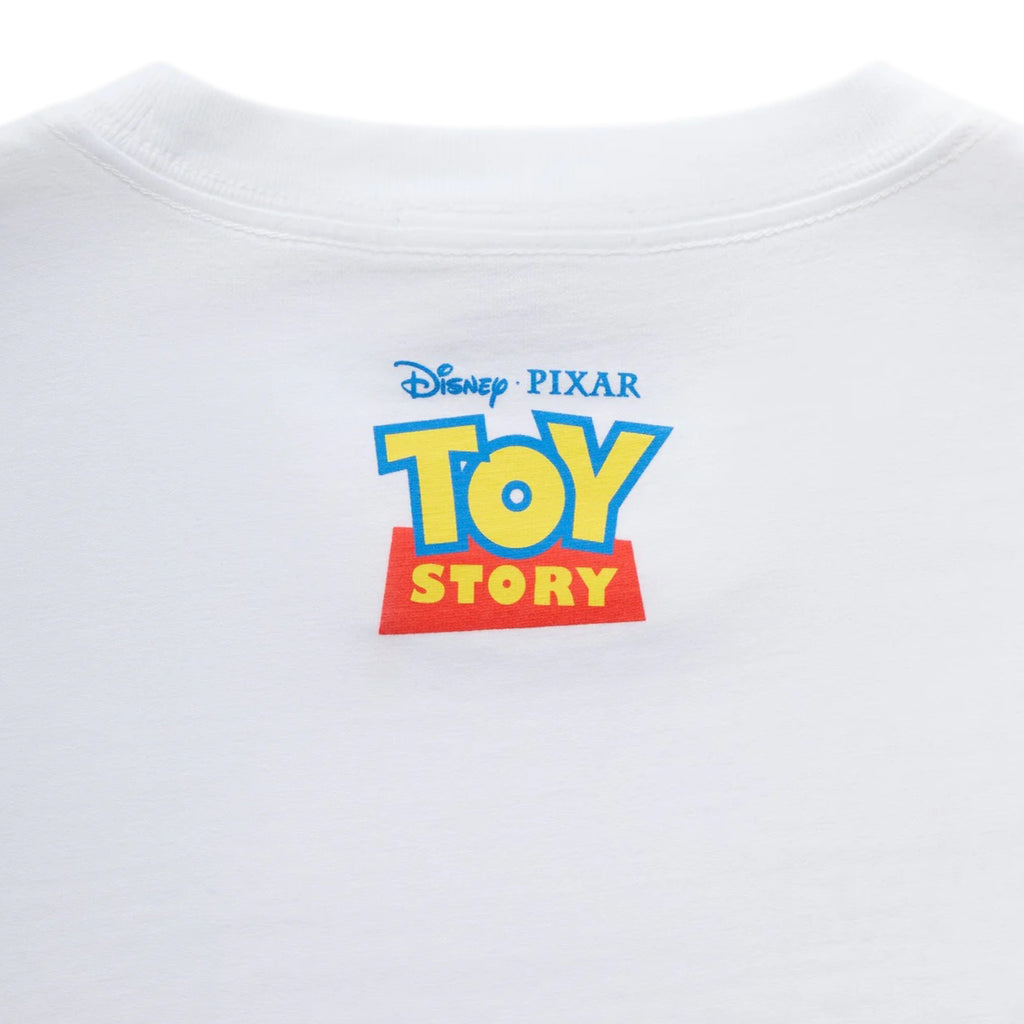 Kith Disney for Pixar Just Us Toy Story Flying Vintage Tee