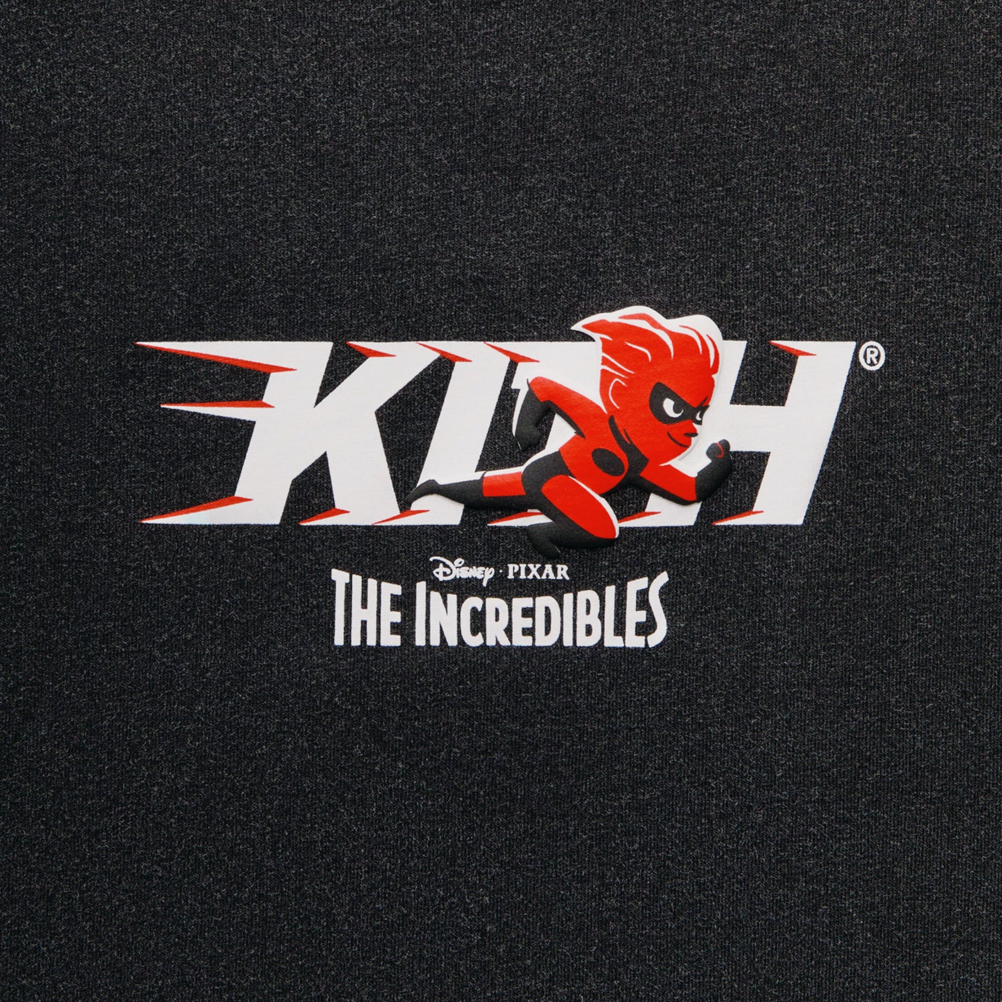 Kith Disney for Pixar The Incredibles Dash Vintage Tee