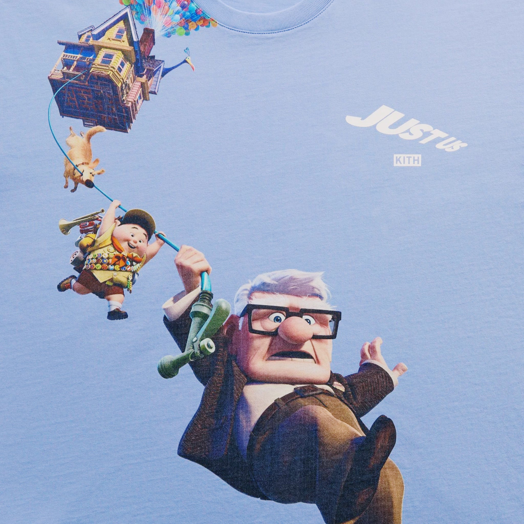 Kith Disney for Pixar Up Vintage Tee