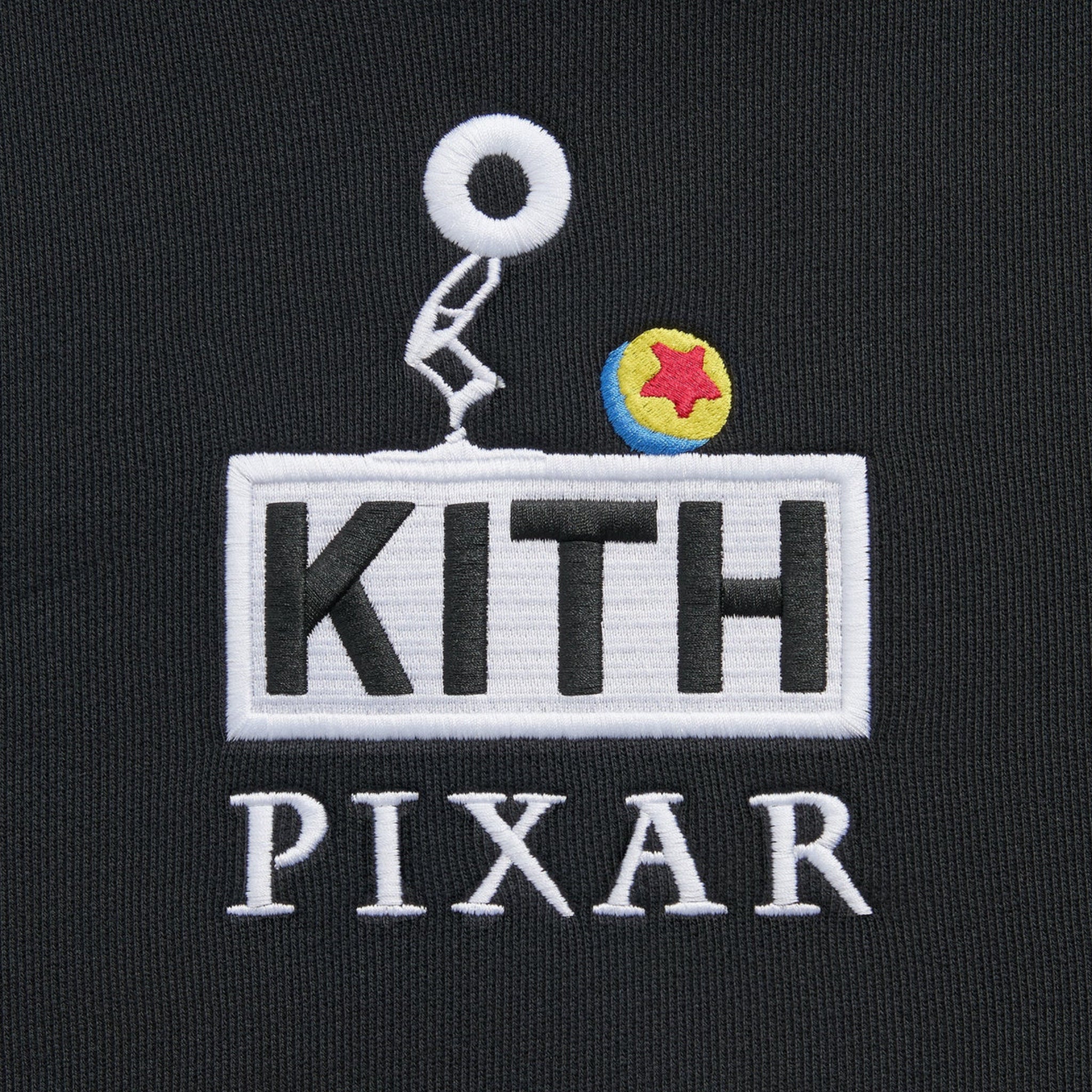 Kith Disney for Pixar Luxo Jr Classic Logo Nelson Hoodie