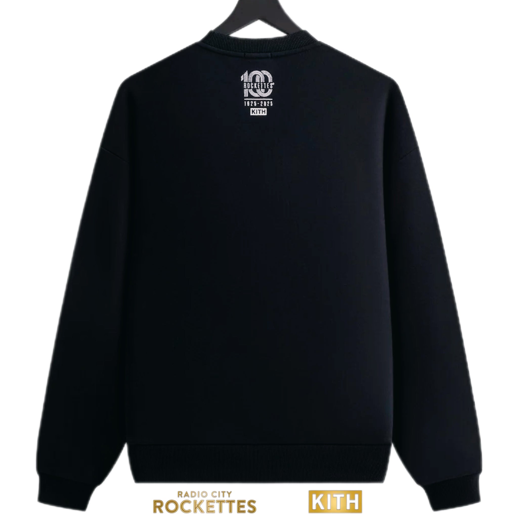 Kithmas for the Radio City Rockettes Toy Soldier Nelson Crewneck Sweater