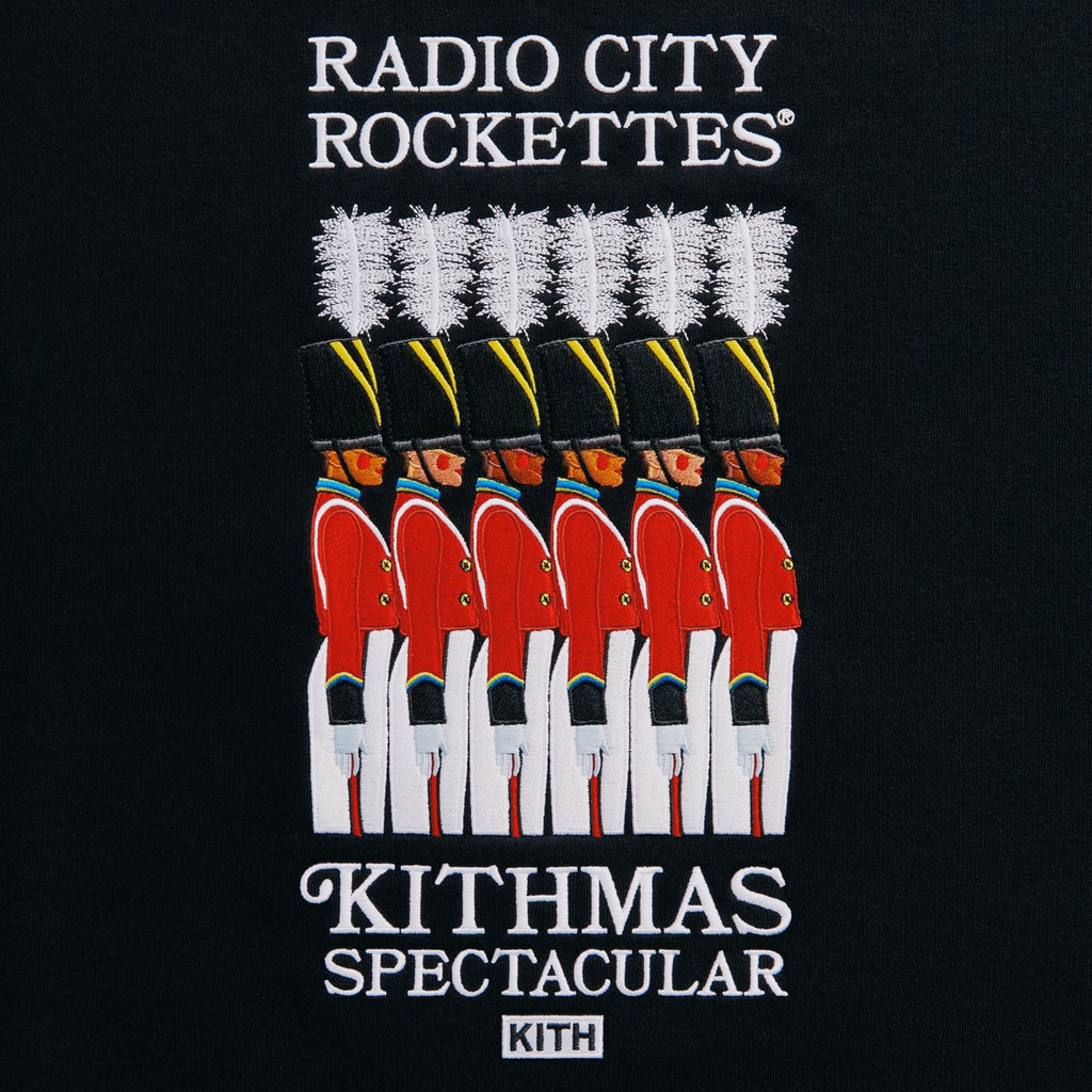 Kithmas for the Radio City Rockettes Toy Soldier Nelson Crewneck Sweater