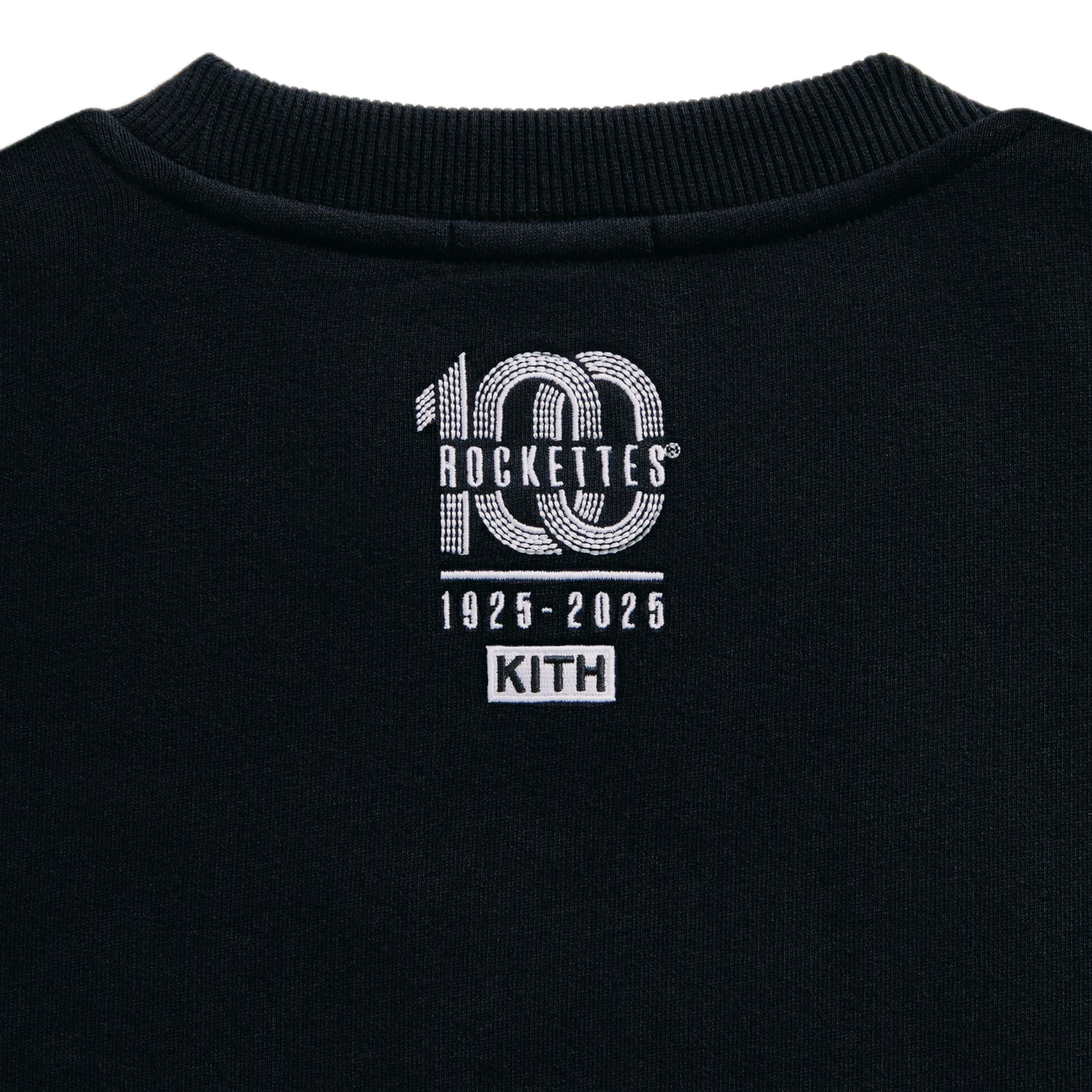 Kithmas for the Radio City Rockettes Toy Soldier Nelson Crewneck Sweater