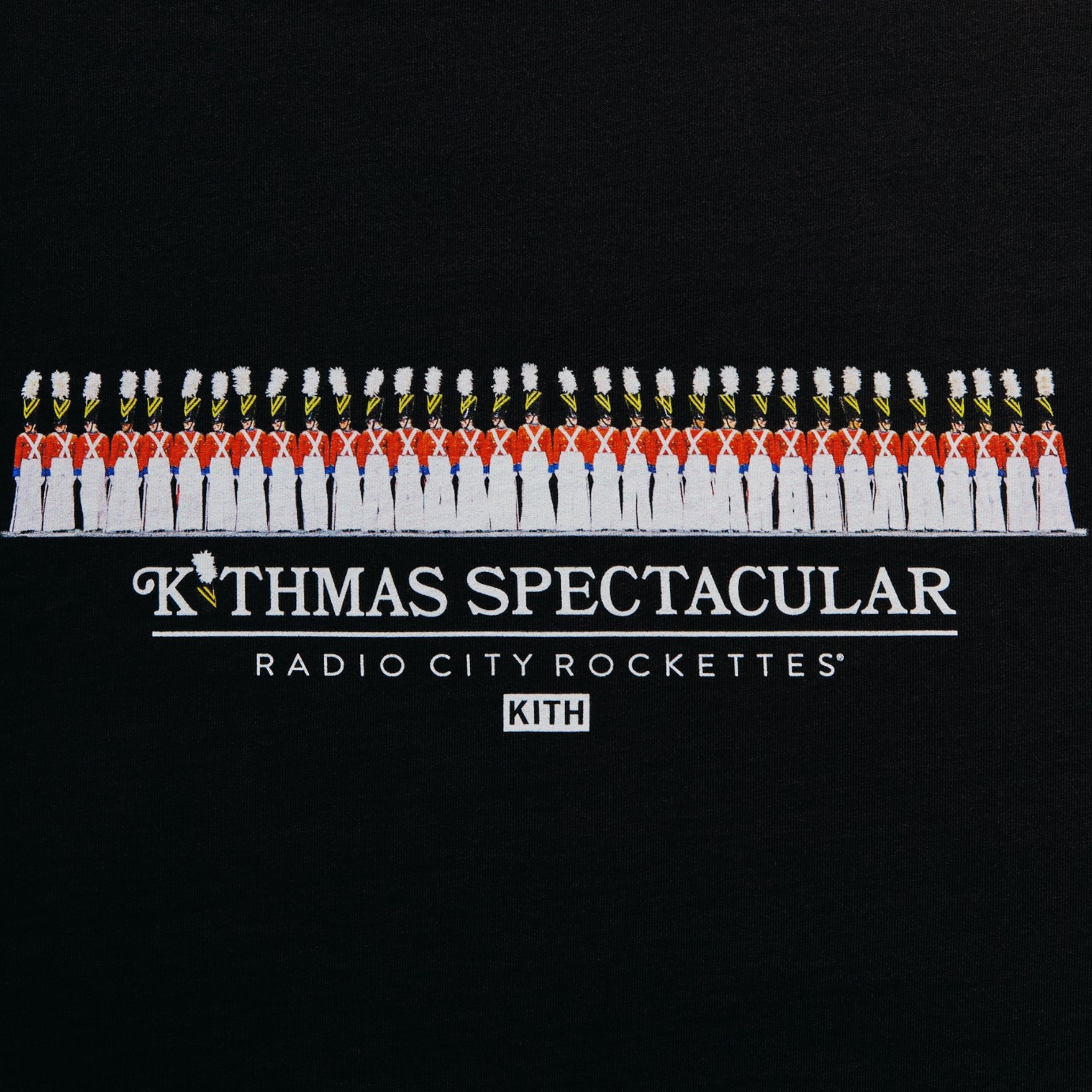 Kithmas for the Radio City Rockettes Spectacular Tee
