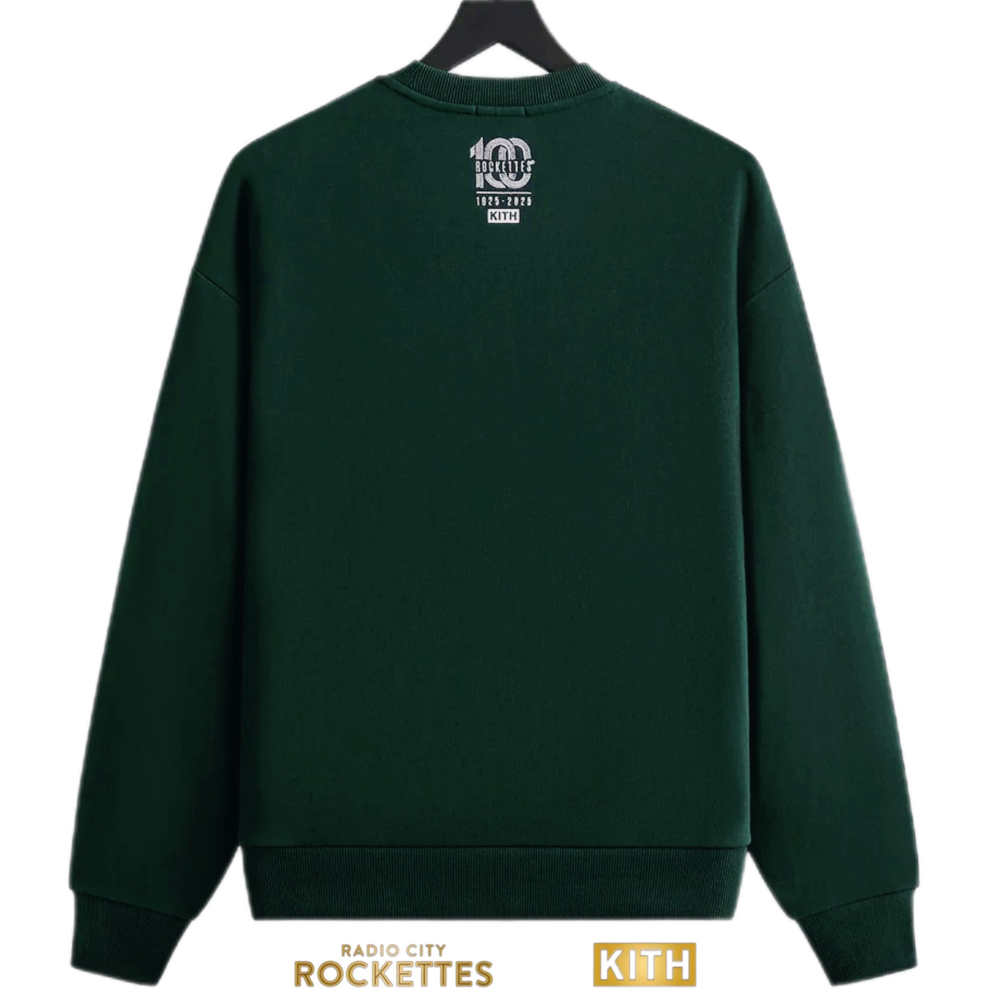 Kithmas for the Radio City Rockettes Kithmas Spectacular Nelson Crewneck Sweater