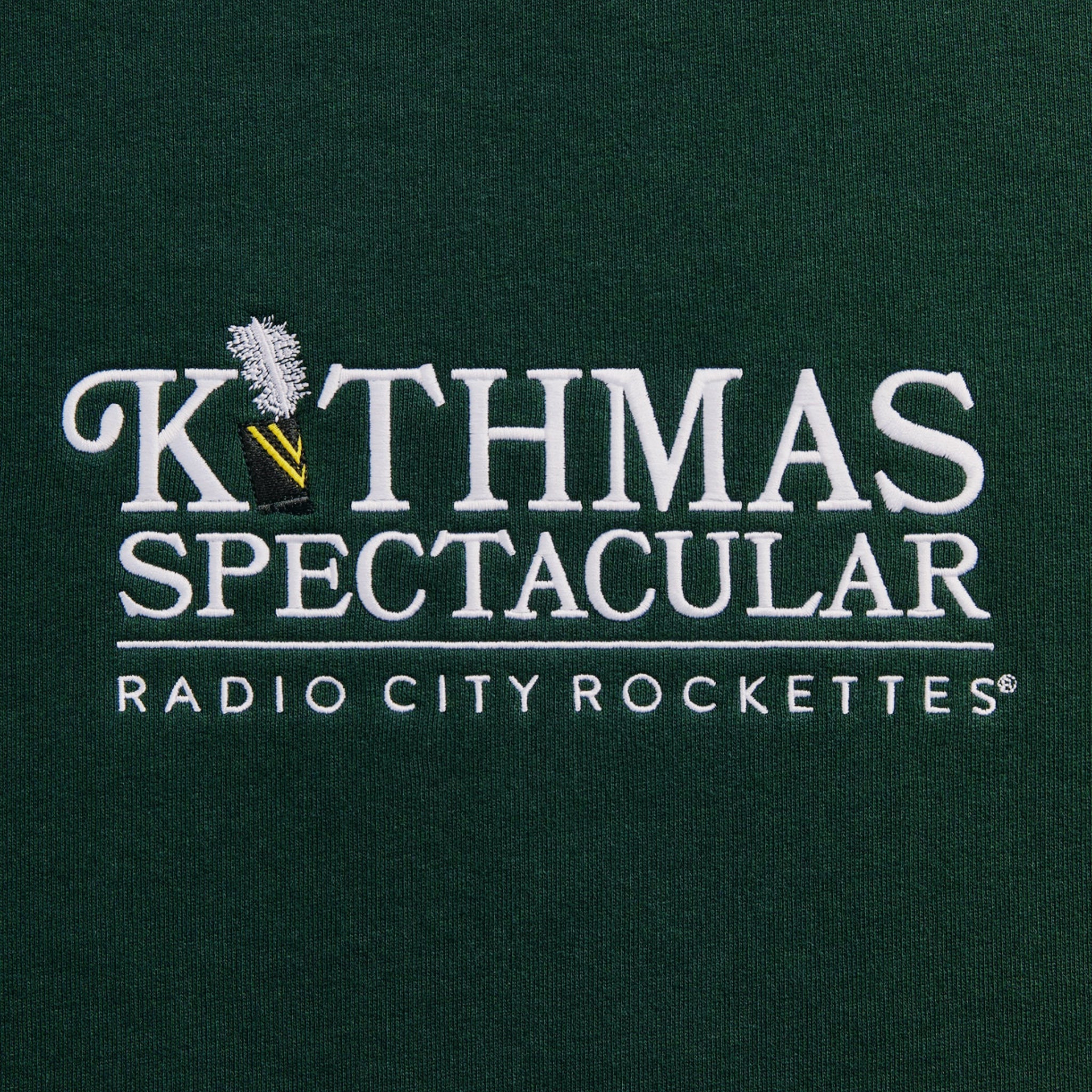 Kithmas for the Radio City Rockettes Kithmas Spectacular Nelson Crewneck Sweater