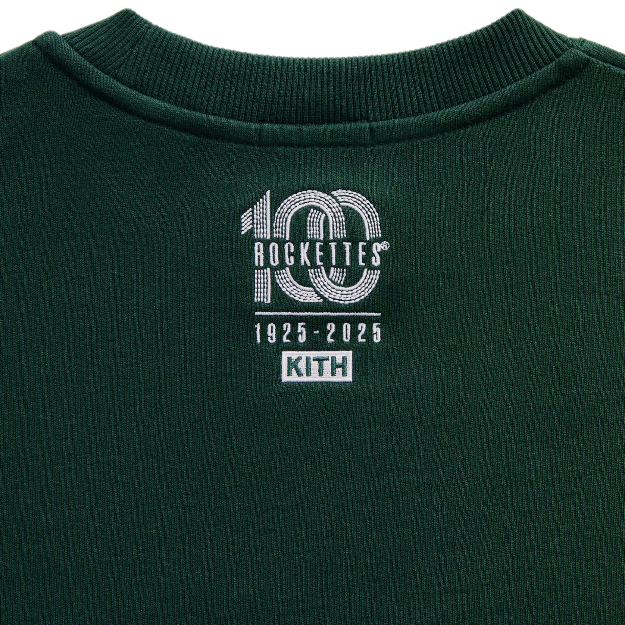 Kithmas for the Radio City Rockettes Kithmas Spectacular Nelson Crewneck Sweater