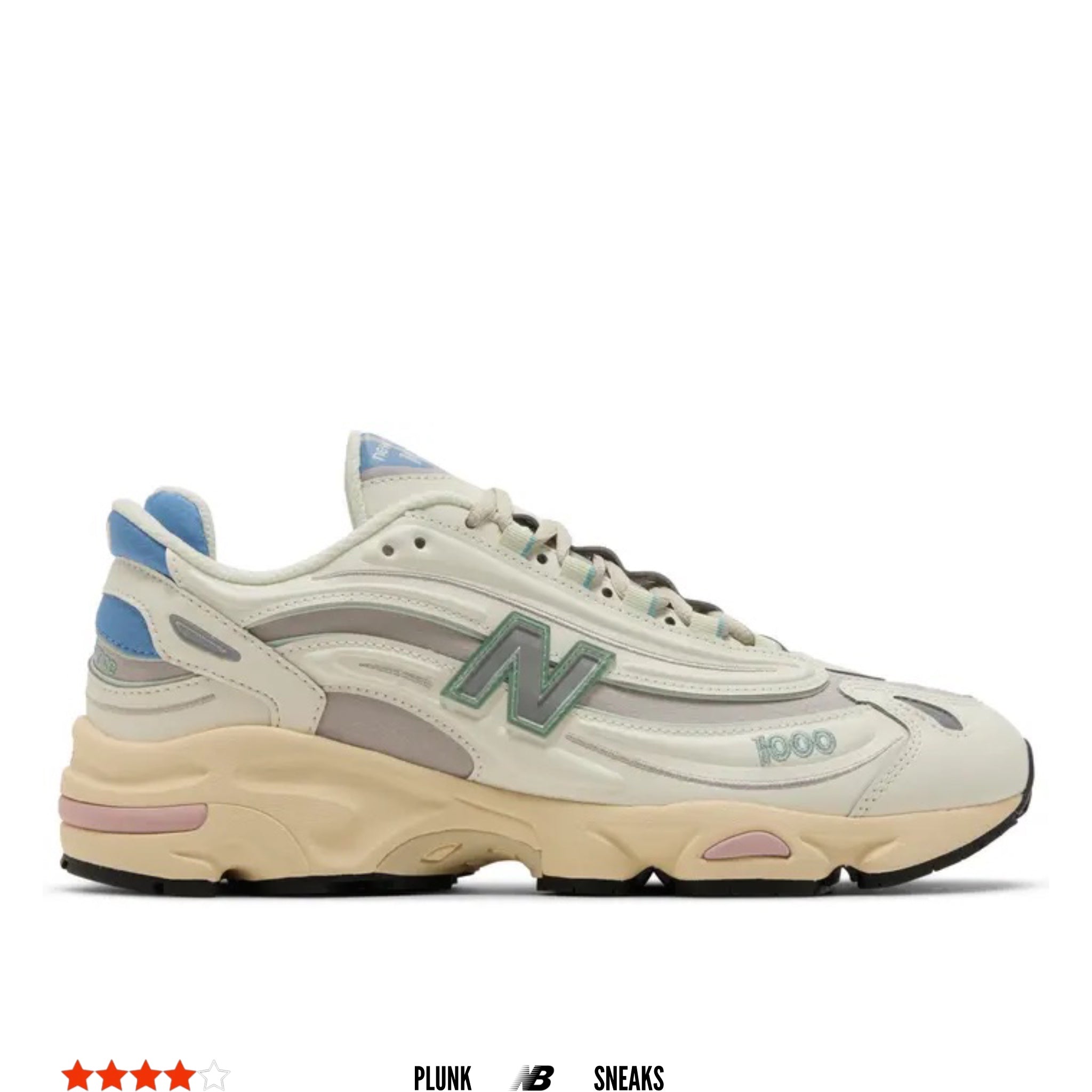 New Balance 1000 Angora Moonrock 2024 (USED)