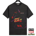 Kith Marvel VS CAPCOM Street Fighter Ryu Needle Point Vintage Tee