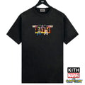 Kith Marvel vs Capcom Wolverine Ryu Circus Vintage Tee