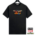 Kith Marvel vs Capcom Iron Man Mega Man Desert Vintage Tee