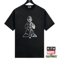 Kith Marvel VS CAPCOM Mega Man Sketch Vintage Tee