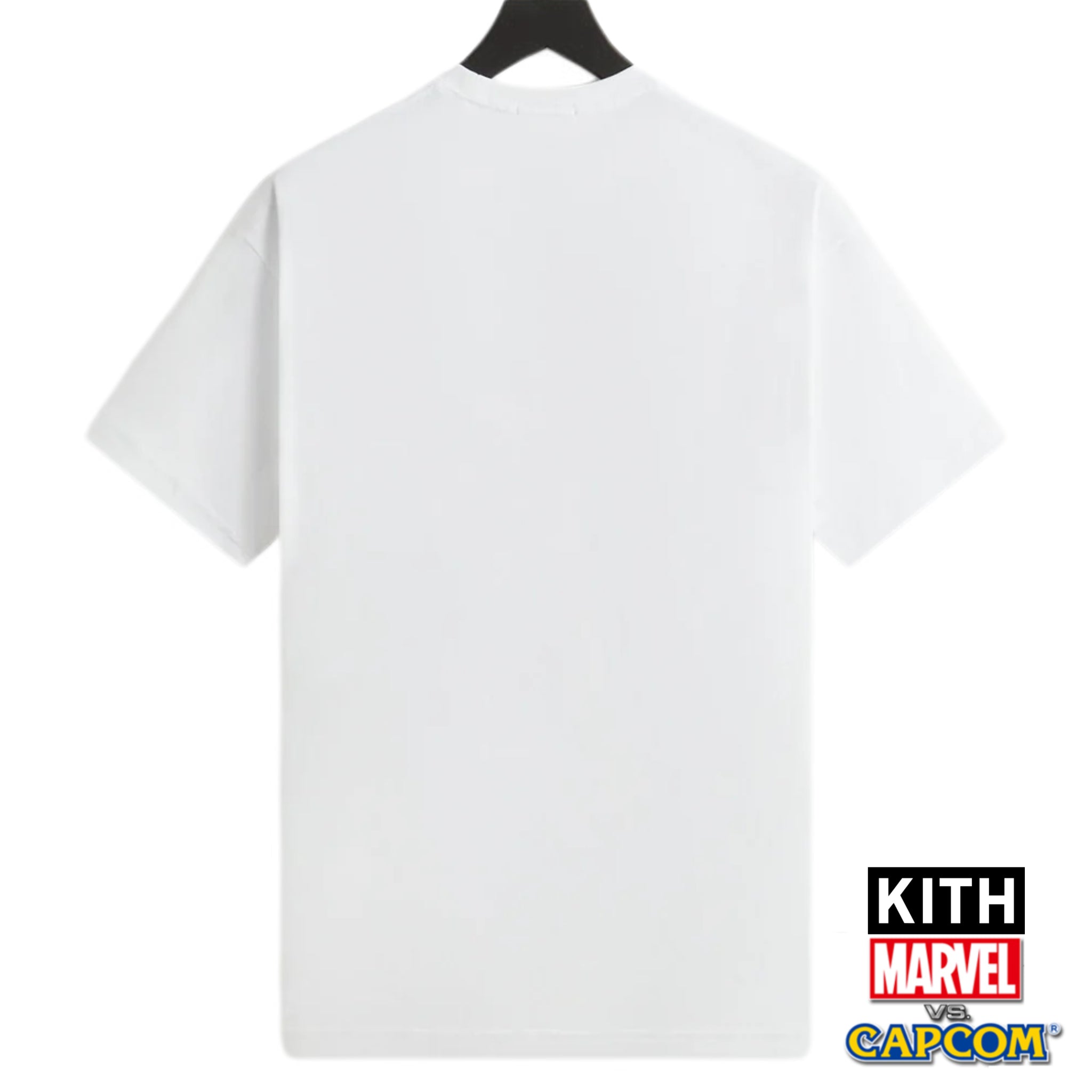 Kith Marvel VS CAPCOM Mega Man Sketch Vintage Tee