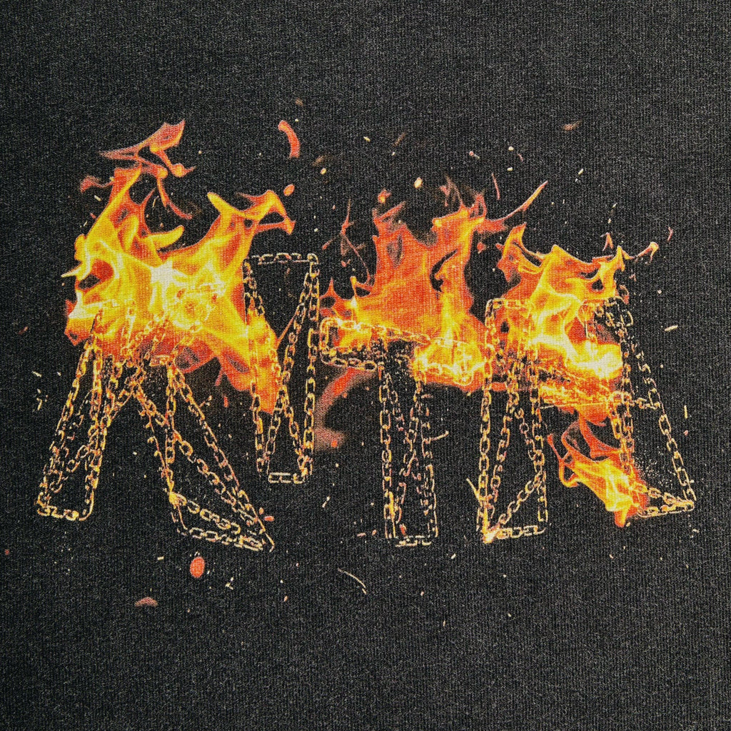 Kith Marvel VS CAPCOM Ghost Rider Vintage Tee