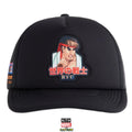 Kith Marvel VS CAPCOM Street Fighter Ryu Nolan Trucker Hat