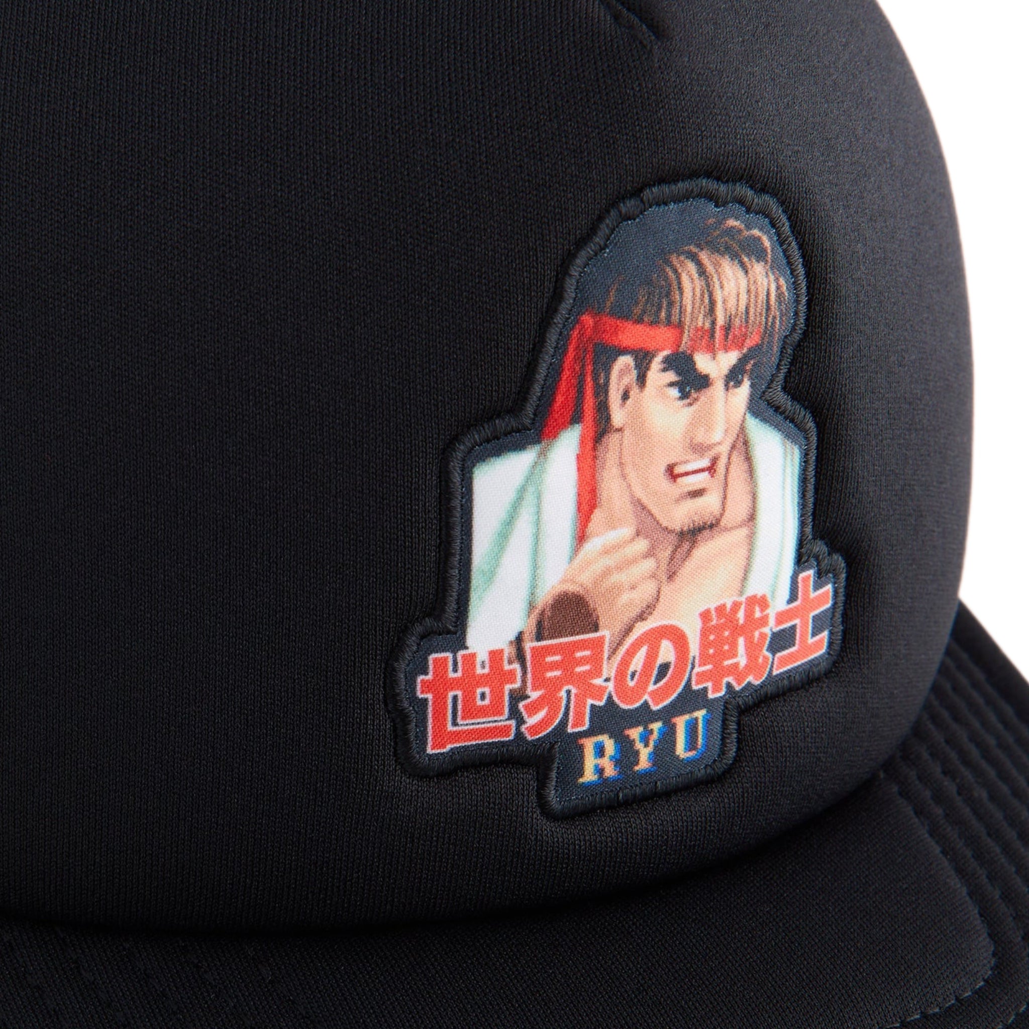 Kith Marvel VS CAPCOM Street Fighter Ryu Nolan Trucker Hat