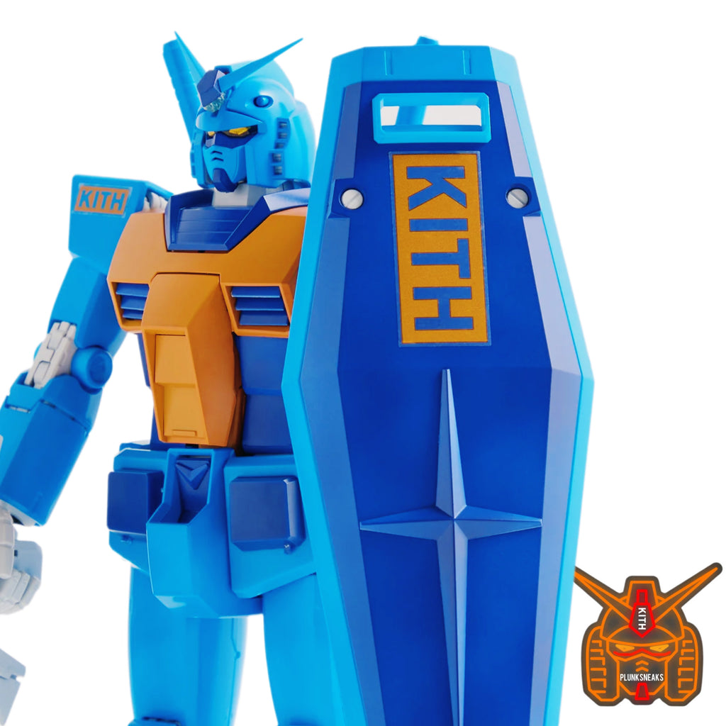Kith for GUNPLA Gundam MG 1/100 RX-78-2 Version 2.0 Figure