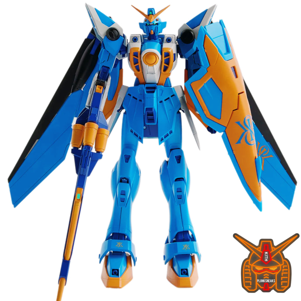 Kith for GUNPLA Gundam MG 1/100 Wing Figure