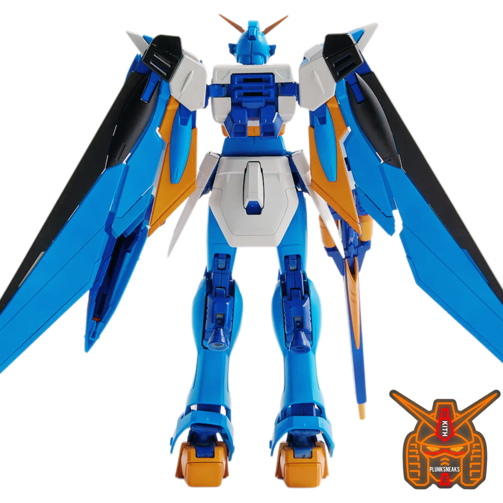 Kith for GUNPLA Gundam MG 1/100 Wing Figure