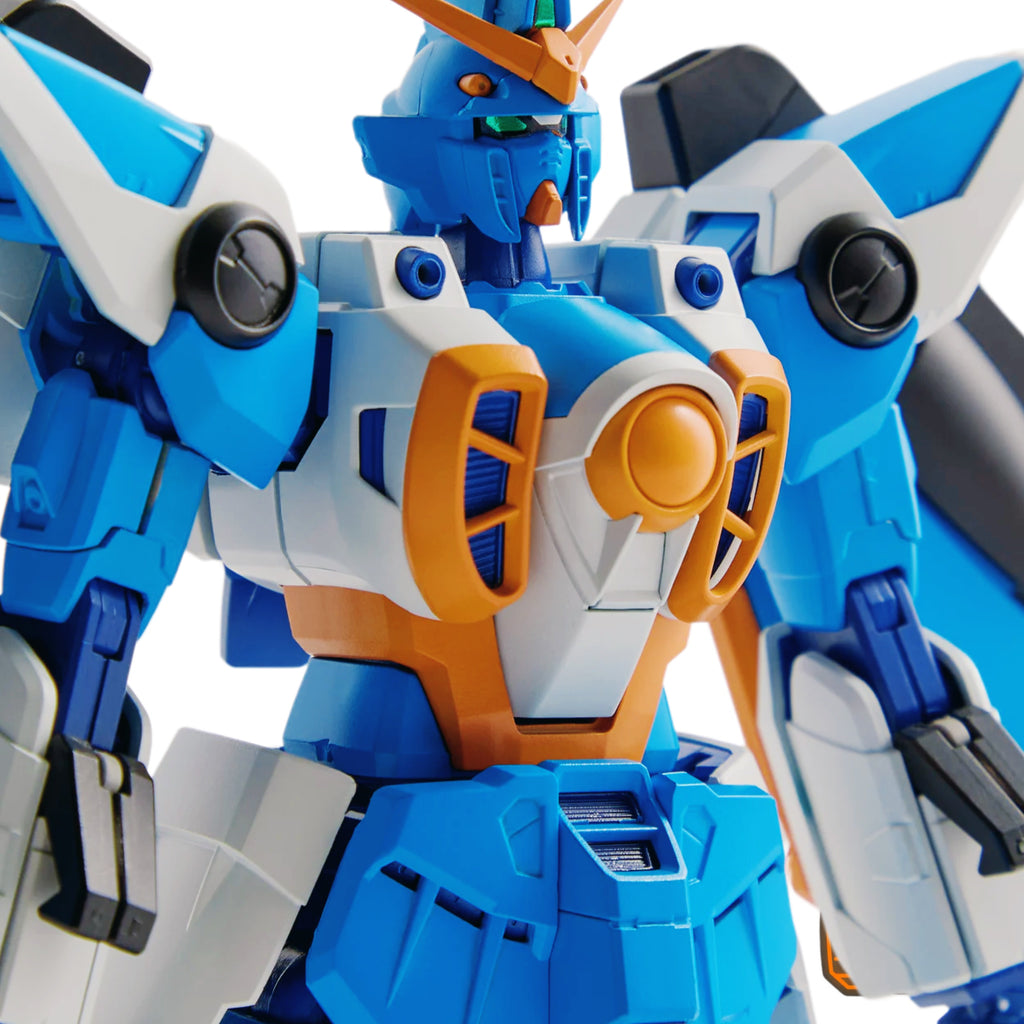 Kith for GUNPLA Gundam MG 1/100 Wing Figure