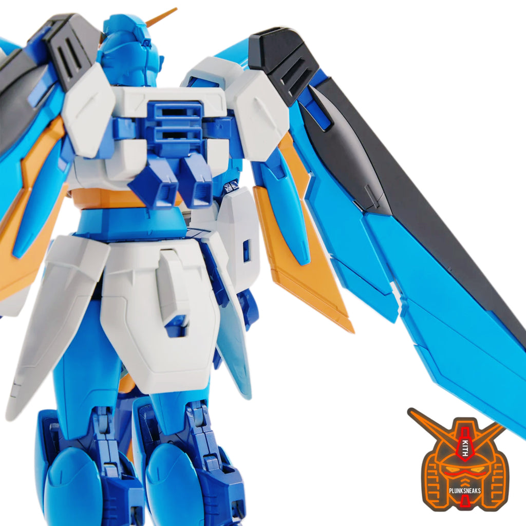 Kith for GUNPLA Gundam MG 1/100 Wing Figure