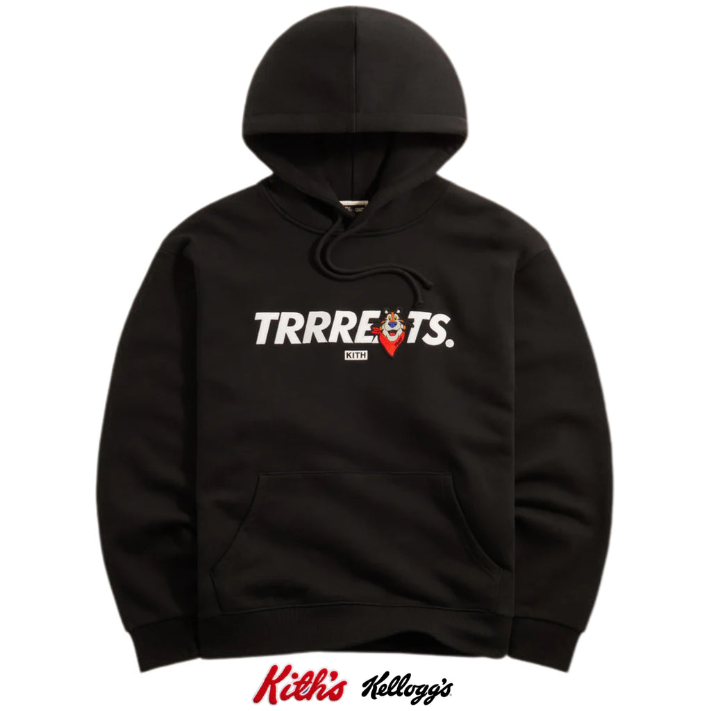 Kith Treats for Kellogg’s Frosted Flakes Tony The Tiger Trrreats Nelson Hoodie