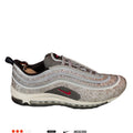Nike Air Max 97 Ultra ‘17 Silver Bullet Swarovski Custom 2017 (USED)