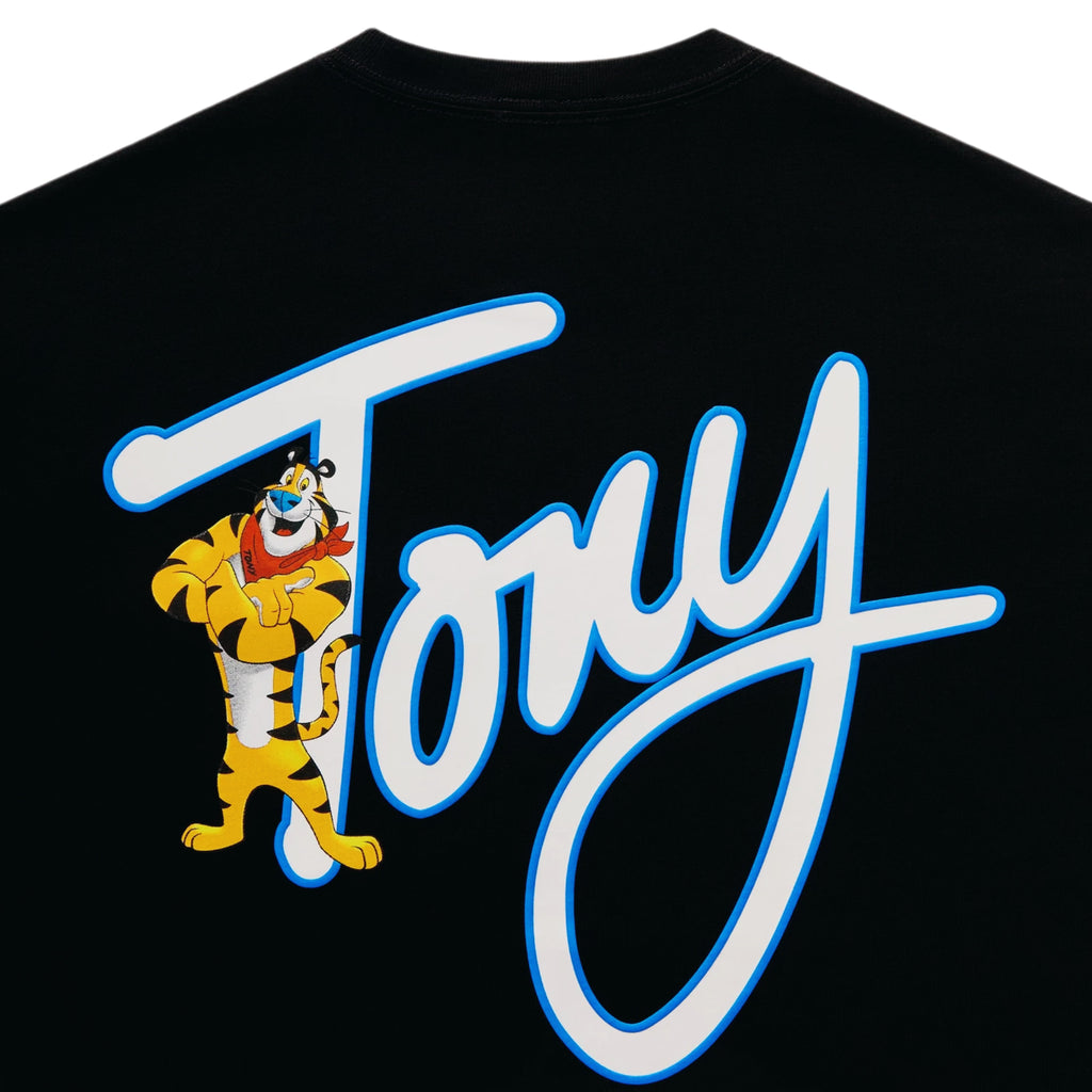 Kith Treats for Kellogg’s Frosted Flakes Tony The Tiger Signature Pocket Tee