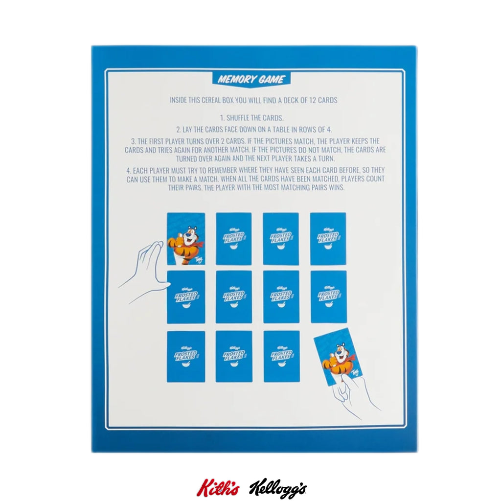 Kith Treats for Kellogg’s Frosted Flakes Tony The Tiger Signature Pocket Tee
