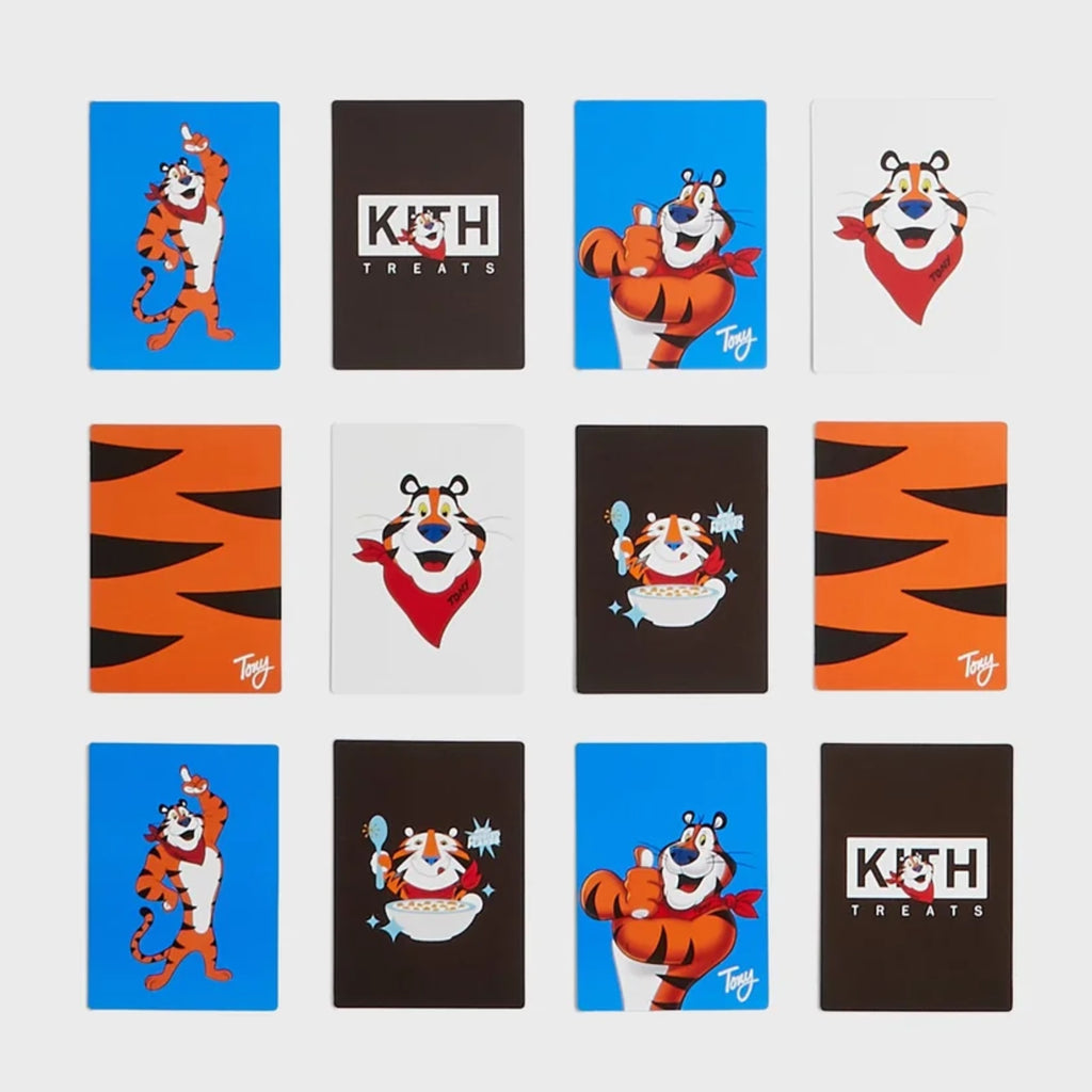 Kith Treats for Kellogg’s Frosted Flakes Tony The Tiger Signature Pocket Tee