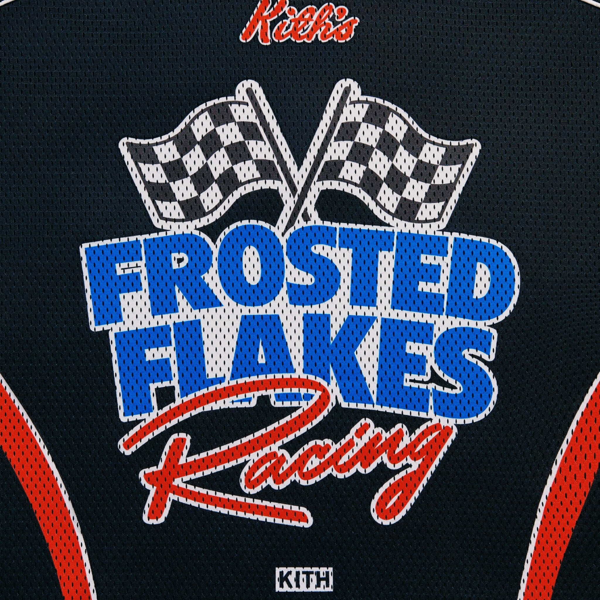 Kith Treats for Kellogg’s Frosted Flakes Tony The Tiger Agu Jersey