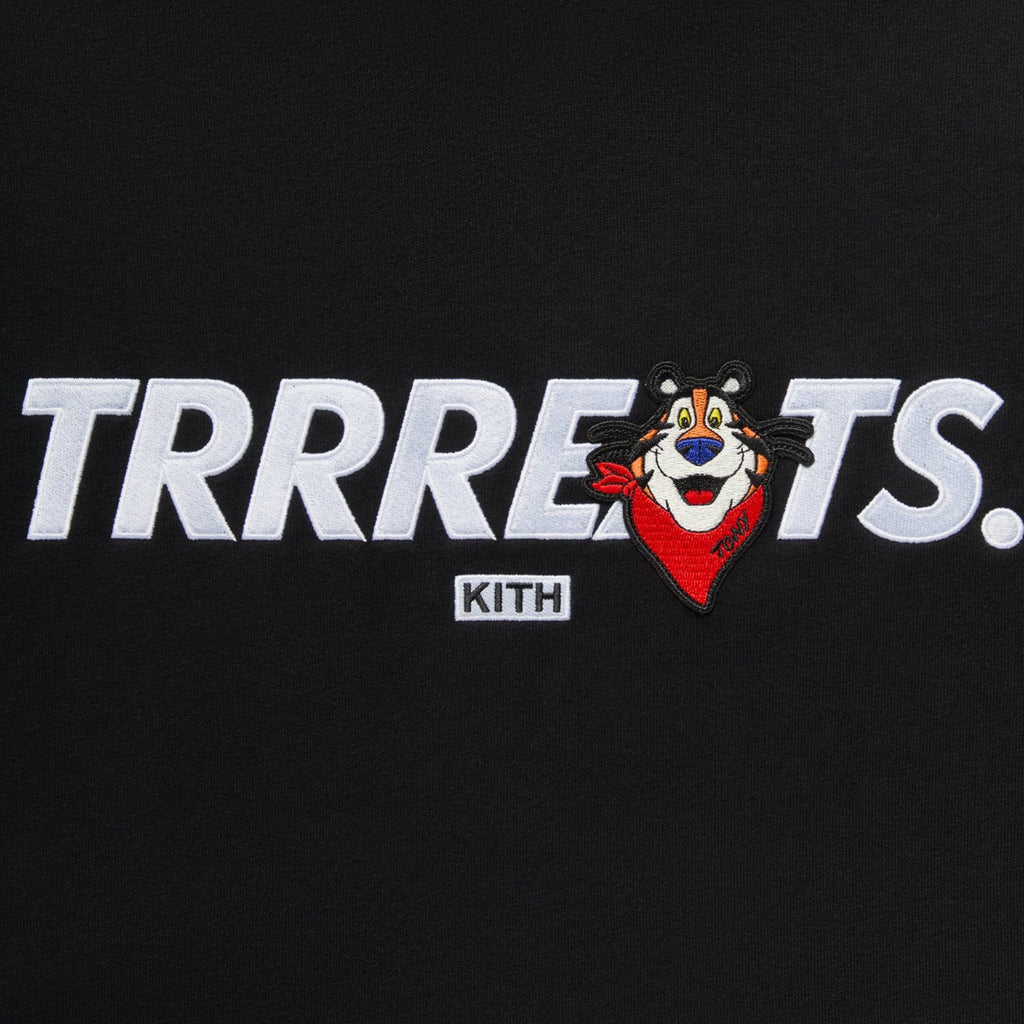Kith Treats for Kellogg’s Frosted Flakes Tony The Tiger Trrreats Nelson Hoodie