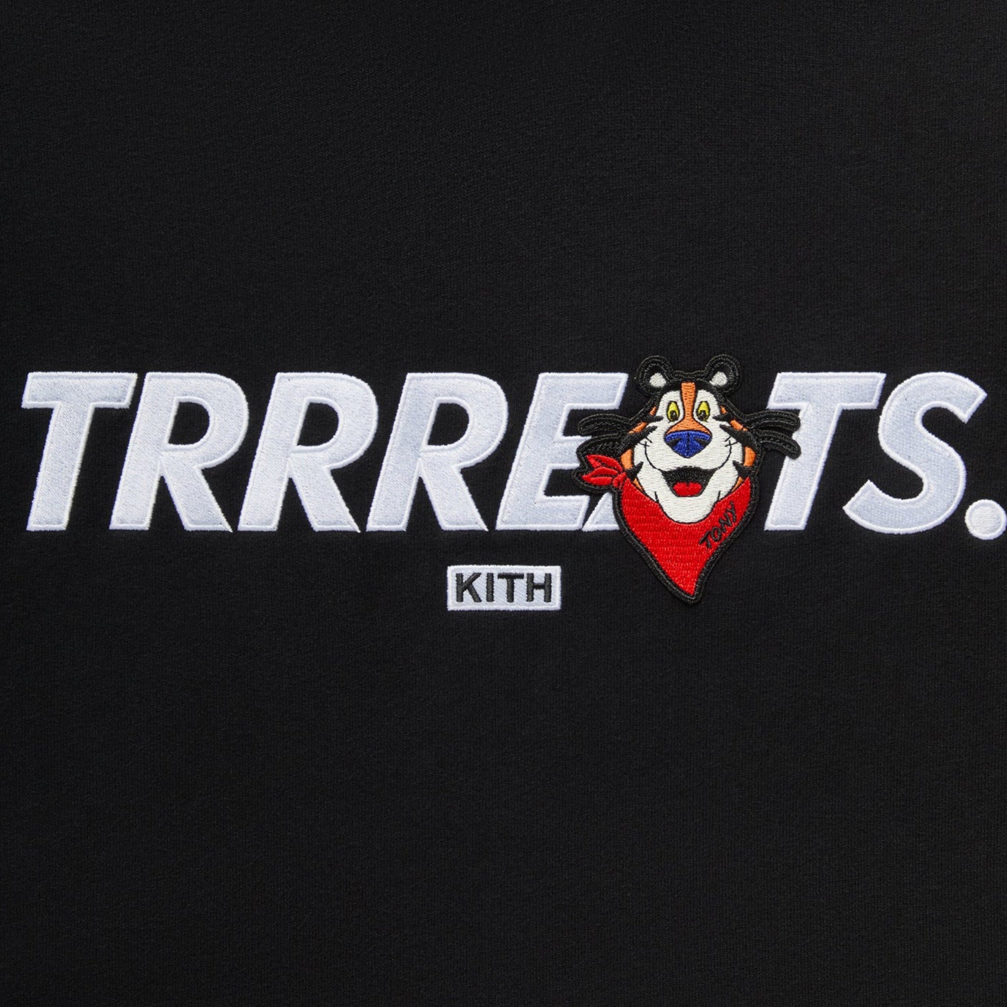 Kith Treats for Kellogg’s Frosted Flakes Tony The Tiger Trrreats Nelson Hoodie