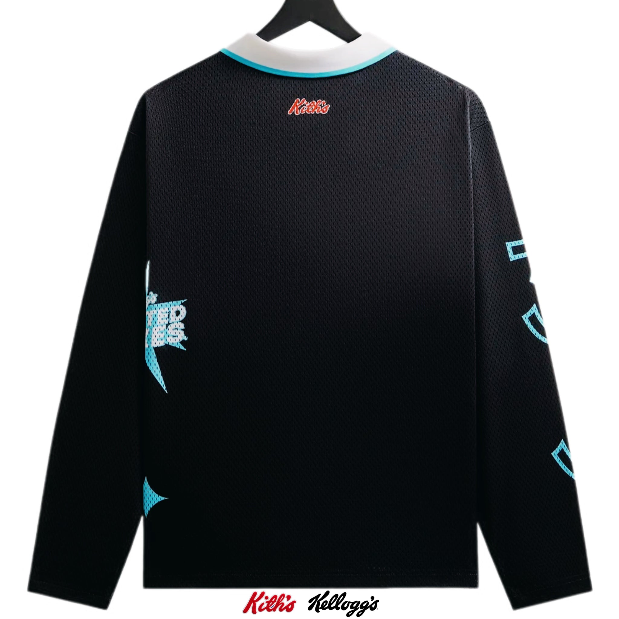 Kith Treats for Kellogg’s Frosted Flakes Tony The Tiger Japanese Edison Jersey