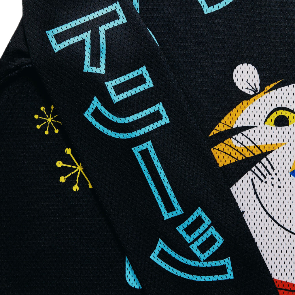 Kith Treats for Kellogg’s Frosted Flakes Tony The Tiger Japanese Edison Jersey