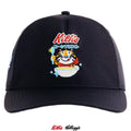 Kith Treats Kellogg’s Frosted Flakes Cereal Tony the Tiger Nylon Bay Low Pinch Crown Snapback Hat