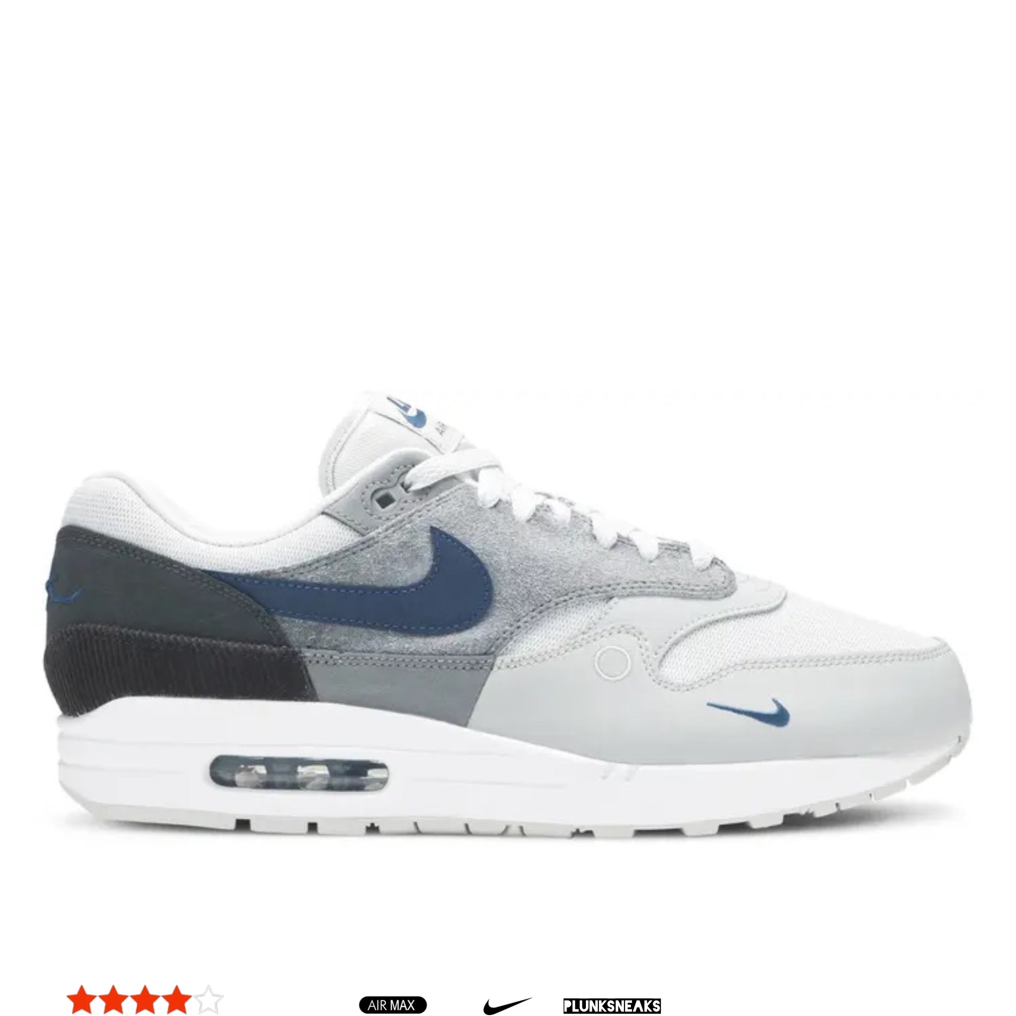 Nike Air Max 1 City Pack London 2020 (USED)